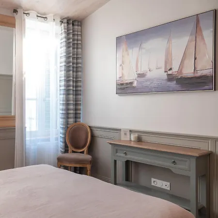 Guest house La Martinoise Patio 4*