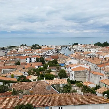 La Martinoise Patio 4* Saint-Martin-de-Ré