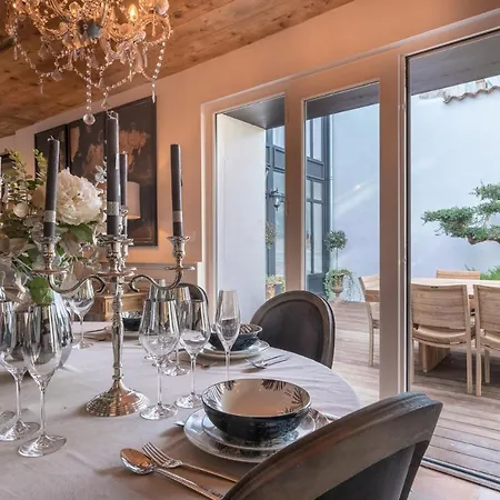 La Martinoise Patio Gasthof Saint-Martin-de-Ré