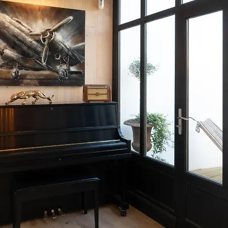 La Martinoise Patio Saint-Martin-de-Ré