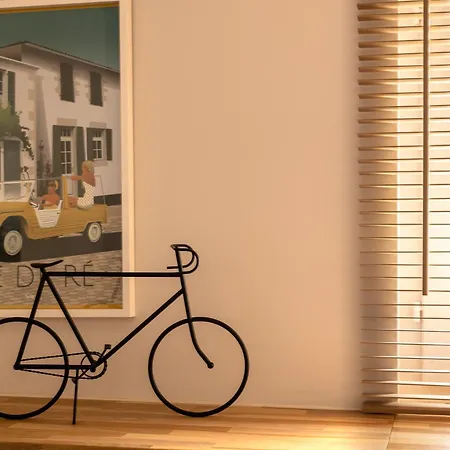 La Martinoise Patio Saint-Martin-de-Ré