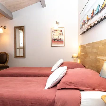 La Martinoise Patio 4* Saint-Martin-de-Ré