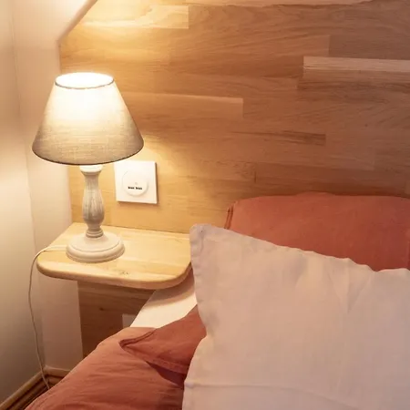La Martinoise Patio Gæstehus 4*