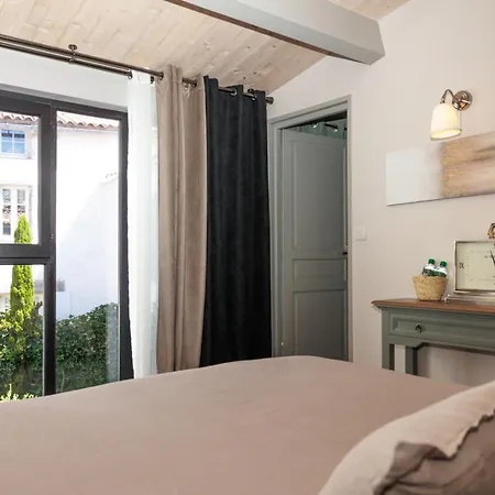 La Martinoise Patio 4* Saint-Martin-de-Ré