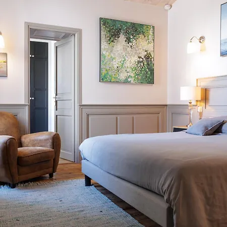 בית הארחה La Martinoise Patio Saint-Martin-de-Ré