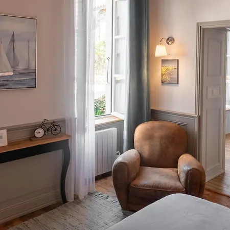 La Martinoise Patio Saint-Martin-de-Ré