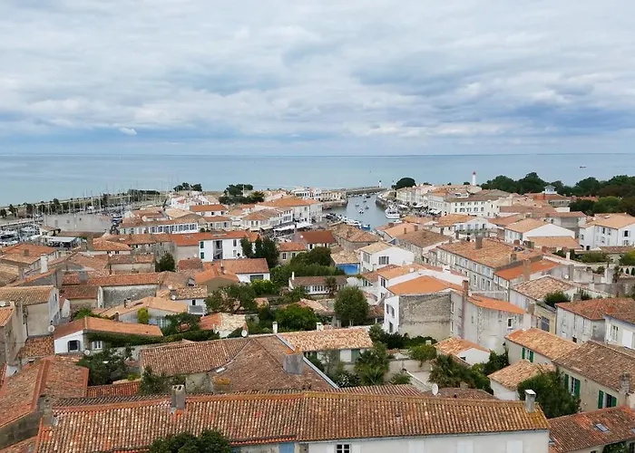 La Martinoise Patio 4* Saint-Martin-de-Ré