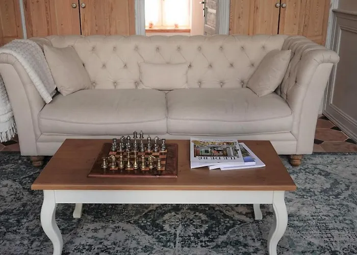 La Martinoise Patio 게스트하우스 4*