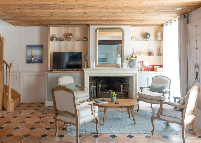 La Martinoise Patio 게스트하우스