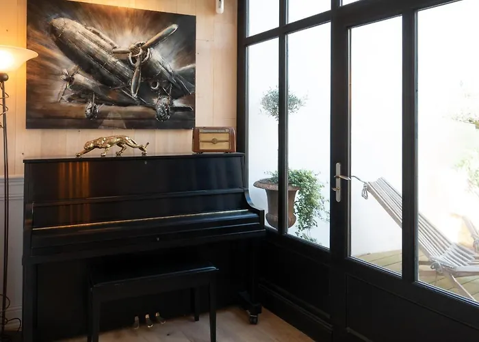 La Martinoise Patio Saint-Martin-de-Ré