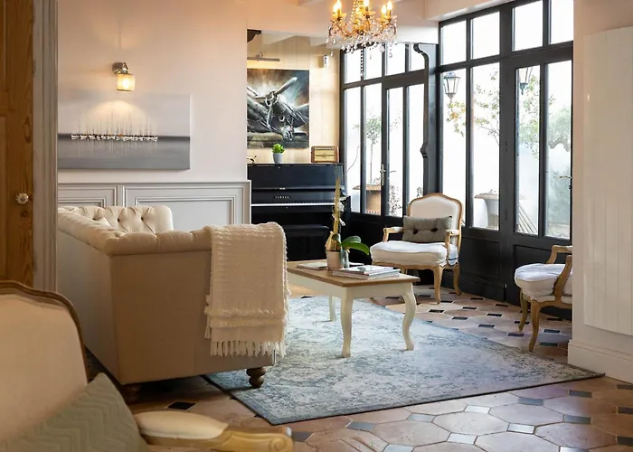 La Martinoise Patio 4*