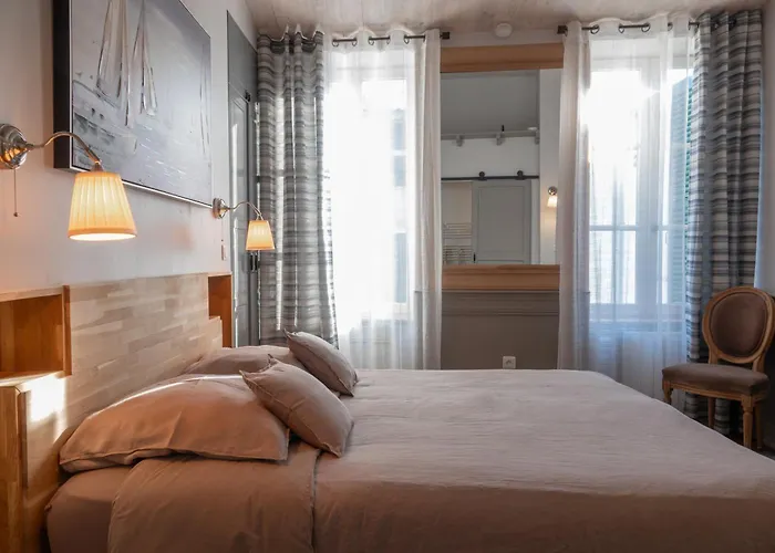 La Martinoise Patio 4*