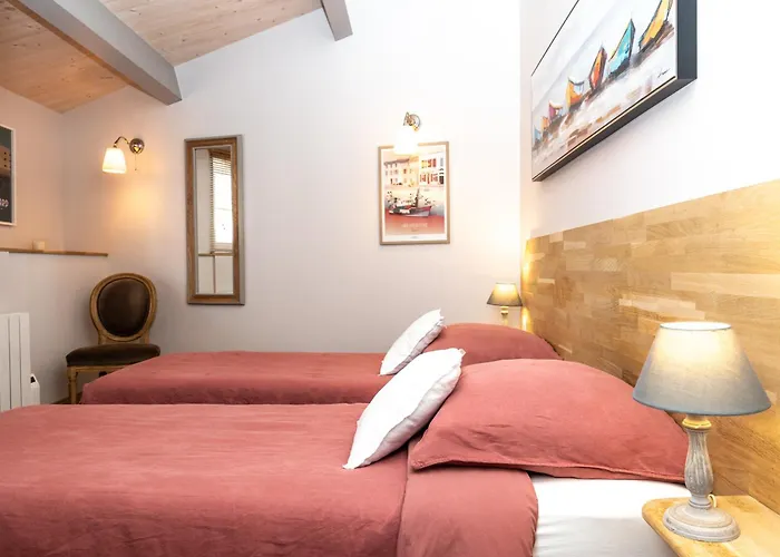 La Martinoise Patio 4* Saint-Martin-de-Ré