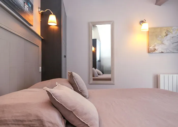 La Martinoise Patio 4* Saint-Martin-de-Ré