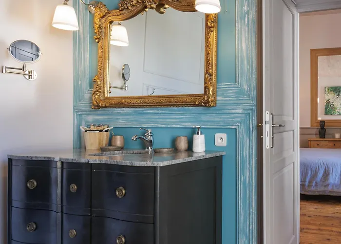 게스트하우스 La Martinoise Patio 4*